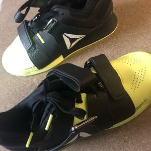 Reebok Weightlifting Shoes Women’s 8.5